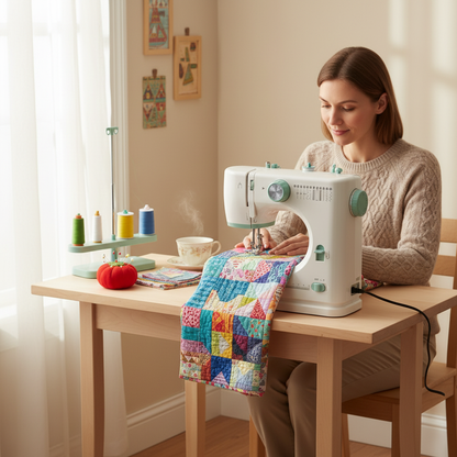 Sewing Machine for Advanced