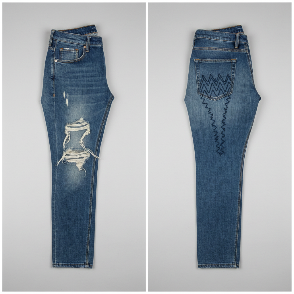 Sewing Machine for Advanced