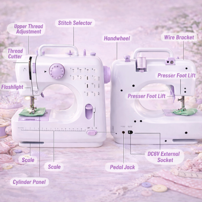 Sewinex | Sewing Machine for Begineer