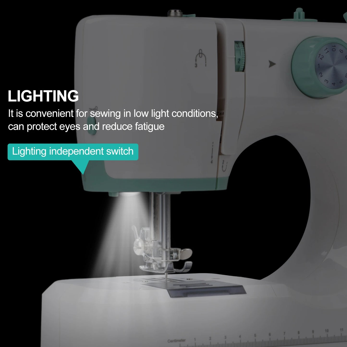 Sewing Machine for Advanced