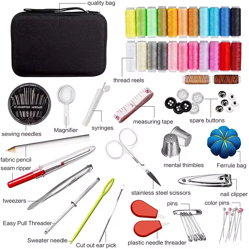 Premium Sewing Accessory Kit